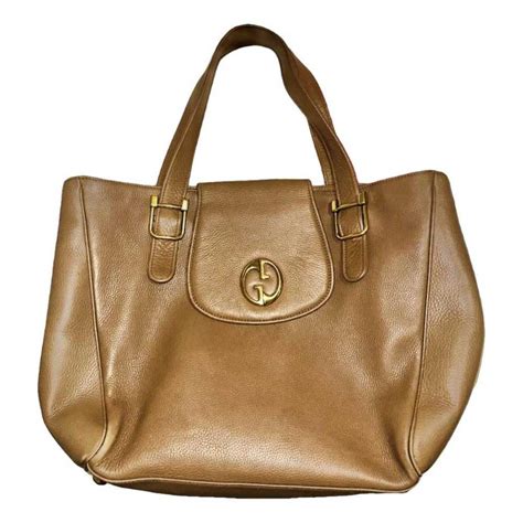 gucci 1973 leather tote|gucci leather tote sale.